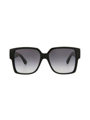 55MM Square Sunglasses | Saks Fifth Avenue OFF 5TH