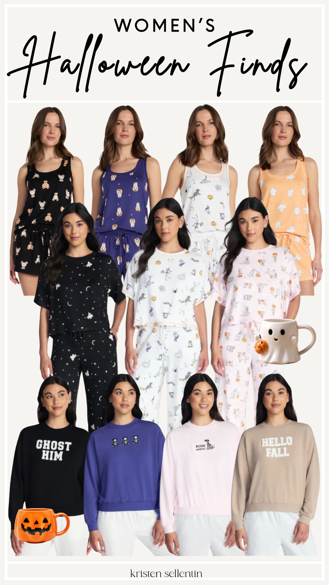 Women's Halloween Finds!

#LTKmomlife #LTKSeasonal #LTKOver40