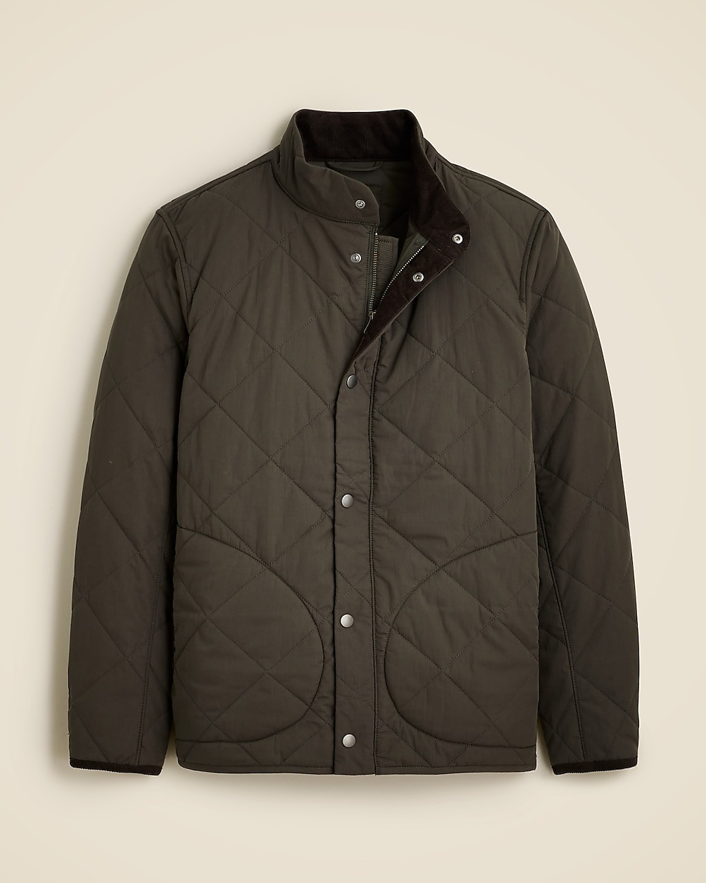 Sussex quilted jacket with PrimaLoft® | J. Crew US
