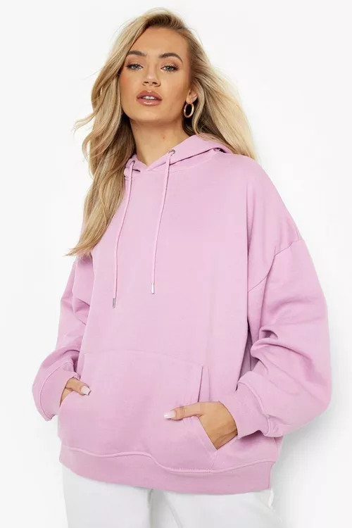 Recycled Oversized Hoodie | Boohoo.com (US & CA)