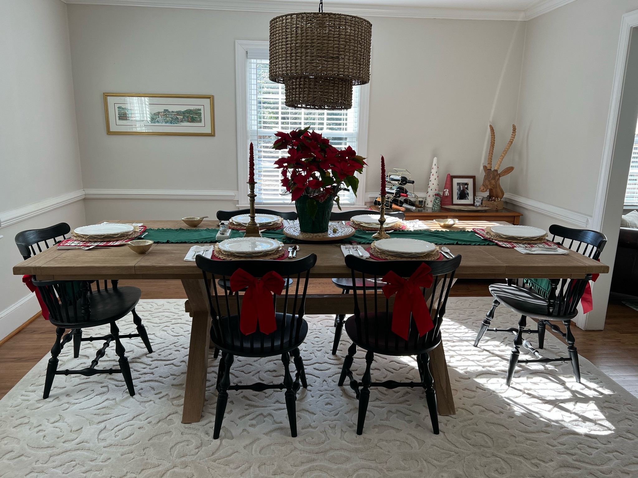 My Texas House by Orian Lady Bird Area Rug is one of our favorite additions to our home. It has been easy to clean and it pairs so well. 
#rug #arearug

#LTKfamily #LTKFind #LTKhome