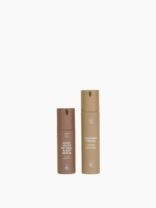 SWEET JULY SKIN Nighttime Essentials Set | Amazon (US)