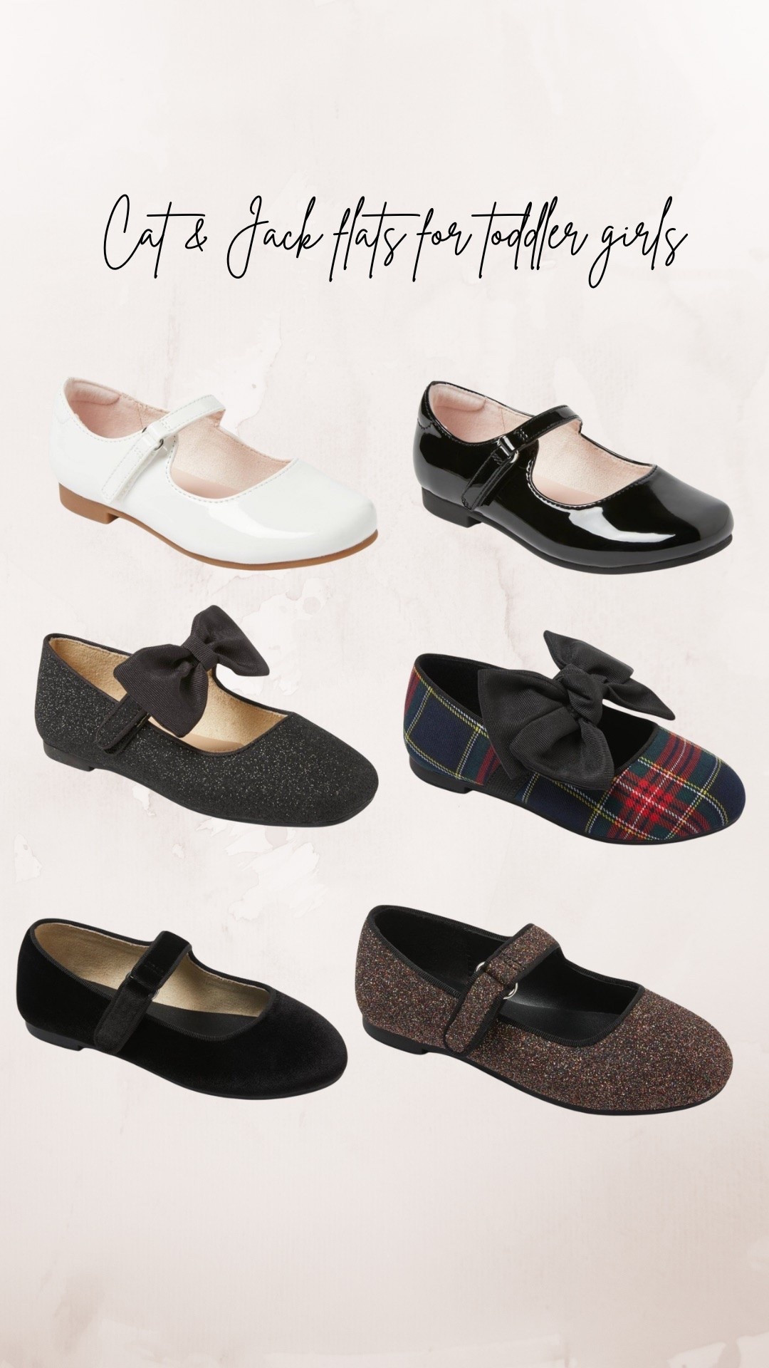 Cat & Jack flats for toddler girls

#LTKKids #LTKBaby #LTKBump