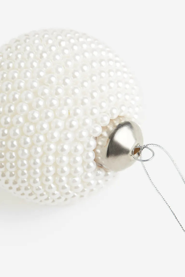 Pearlescent Ornament | H&M (US + CA)