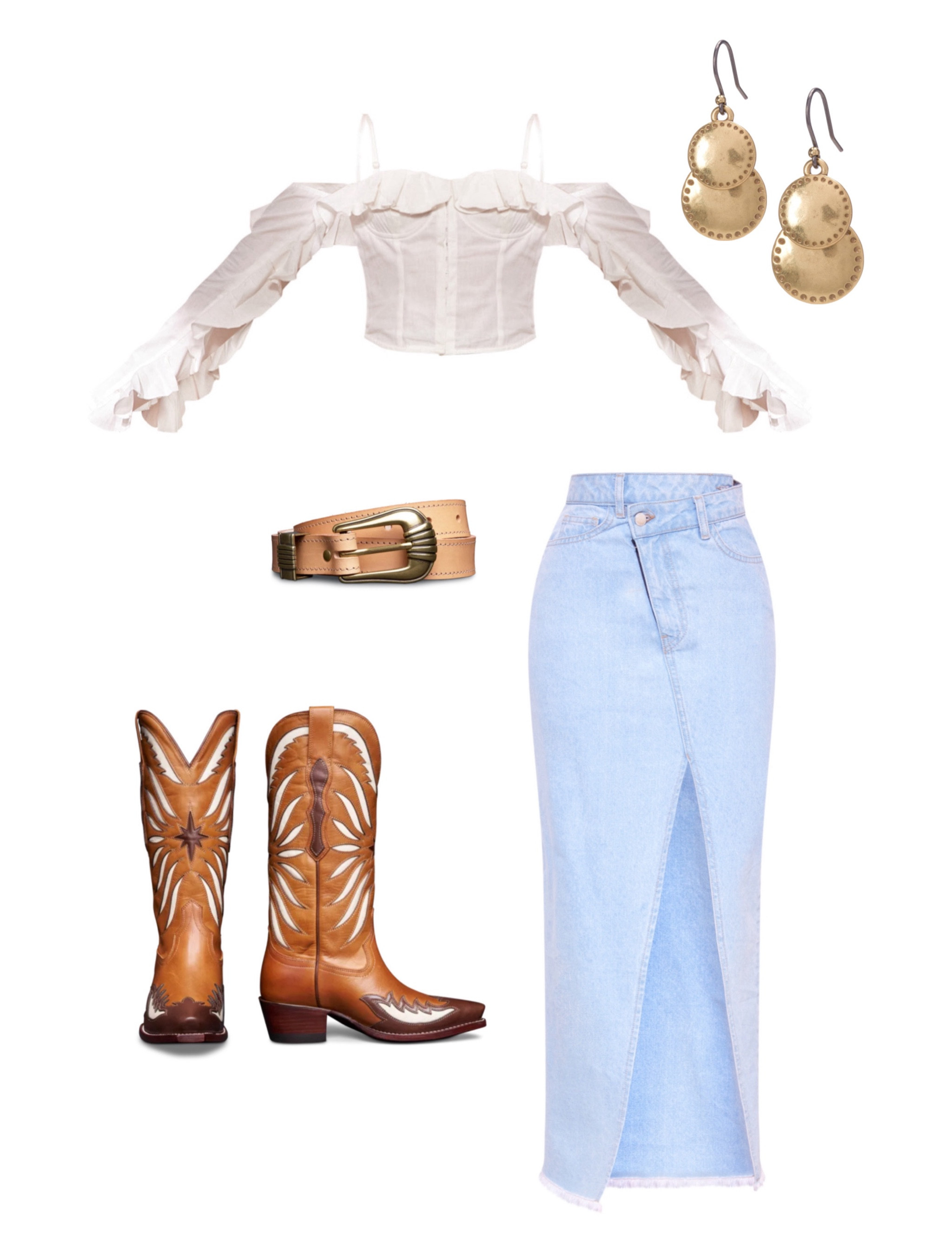Country Concert Outfit Inspo!! This outfit is so fun!

#LTKU #LTKStyleTip #LTKFindsUnder50