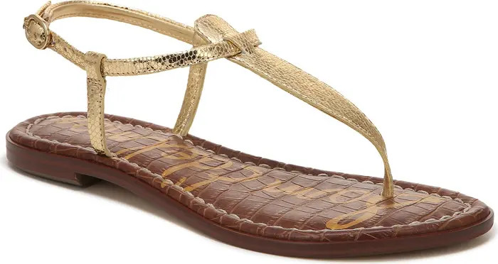 Sam Edelman Gigi Sandal (Women) | Nordstrom | Nordstrom