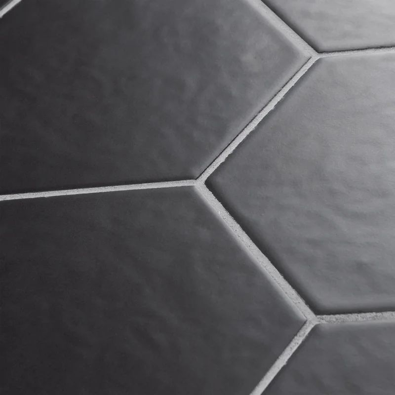Hexatile 7" x 8" Porcelain Tile | Wayfair North America