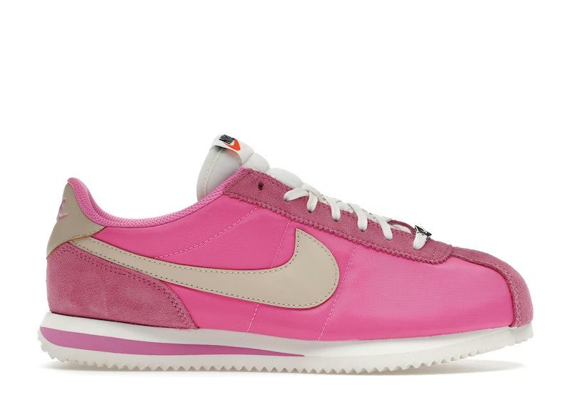 Nike Cortez (Women's) Sneakers in Playful Pink/Sail/Sand Drift | StockX