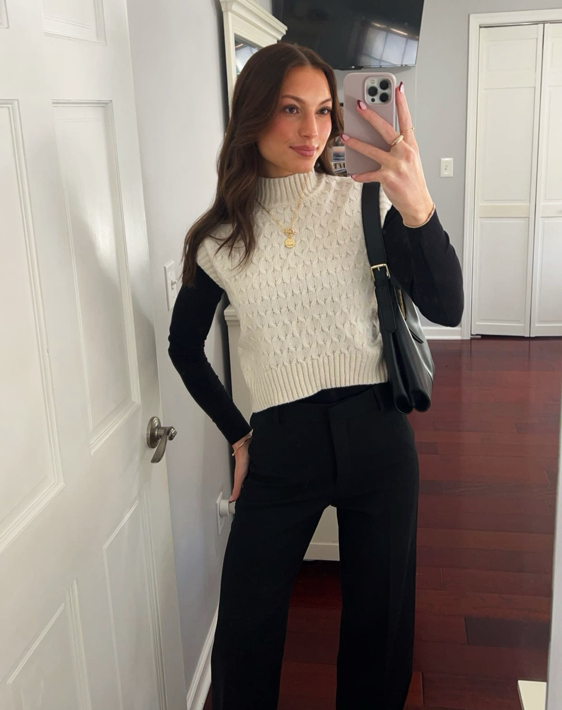 business ootd 🤍

#LTKSeasonal #LTKWorkwear #LTKStyleTip