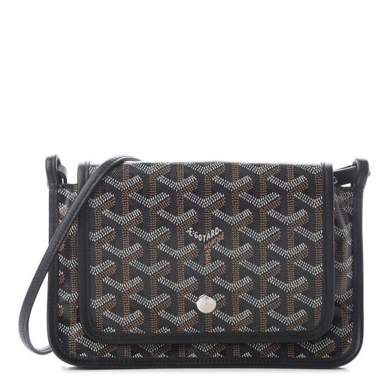 GOYARD

Goyardine Plumet Wallet Clutch Black | Fashionphile