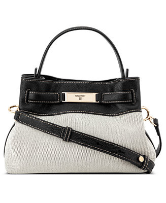 Harlee Mini Satchel Bag | Macy's