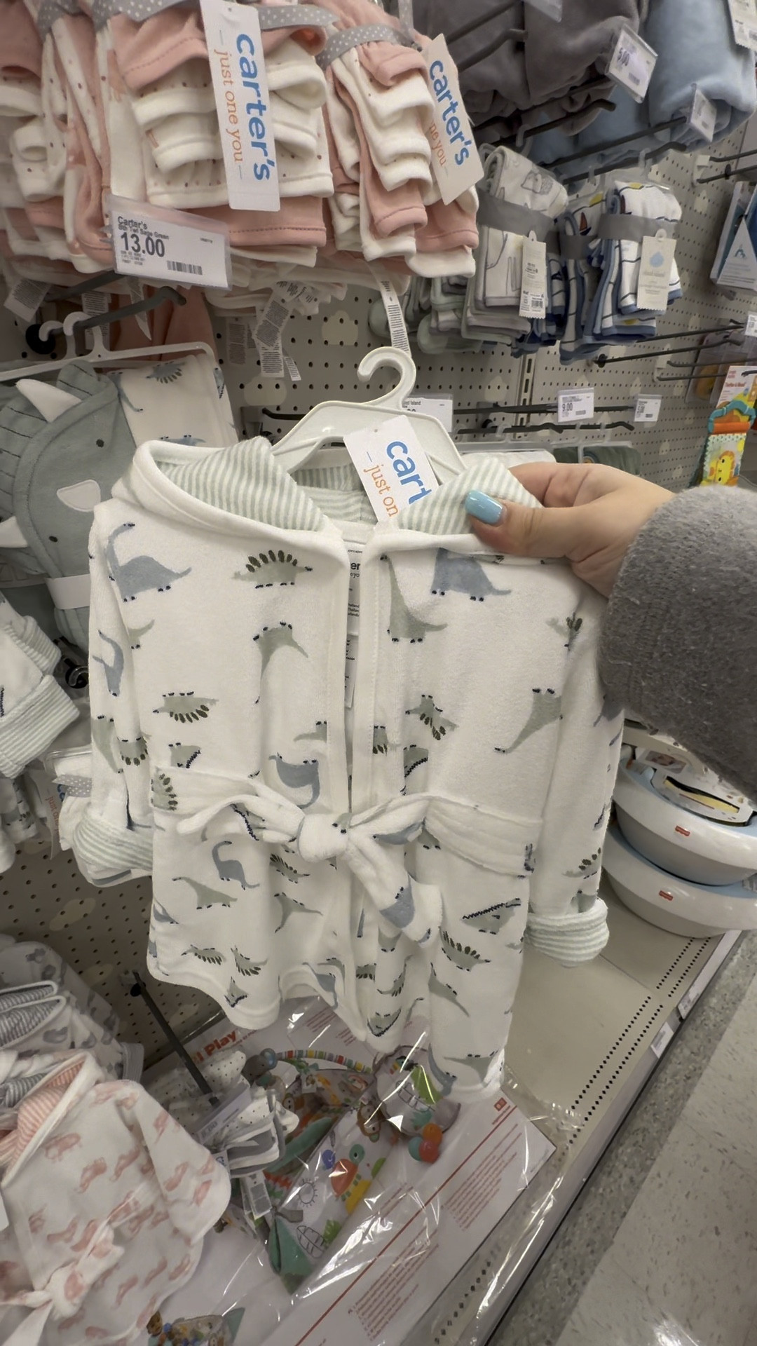Babies Shower Rope | Target | Babies | LTKGiftGuide | LTKstyletip

#LTKkids #LTKVideo #LTKU