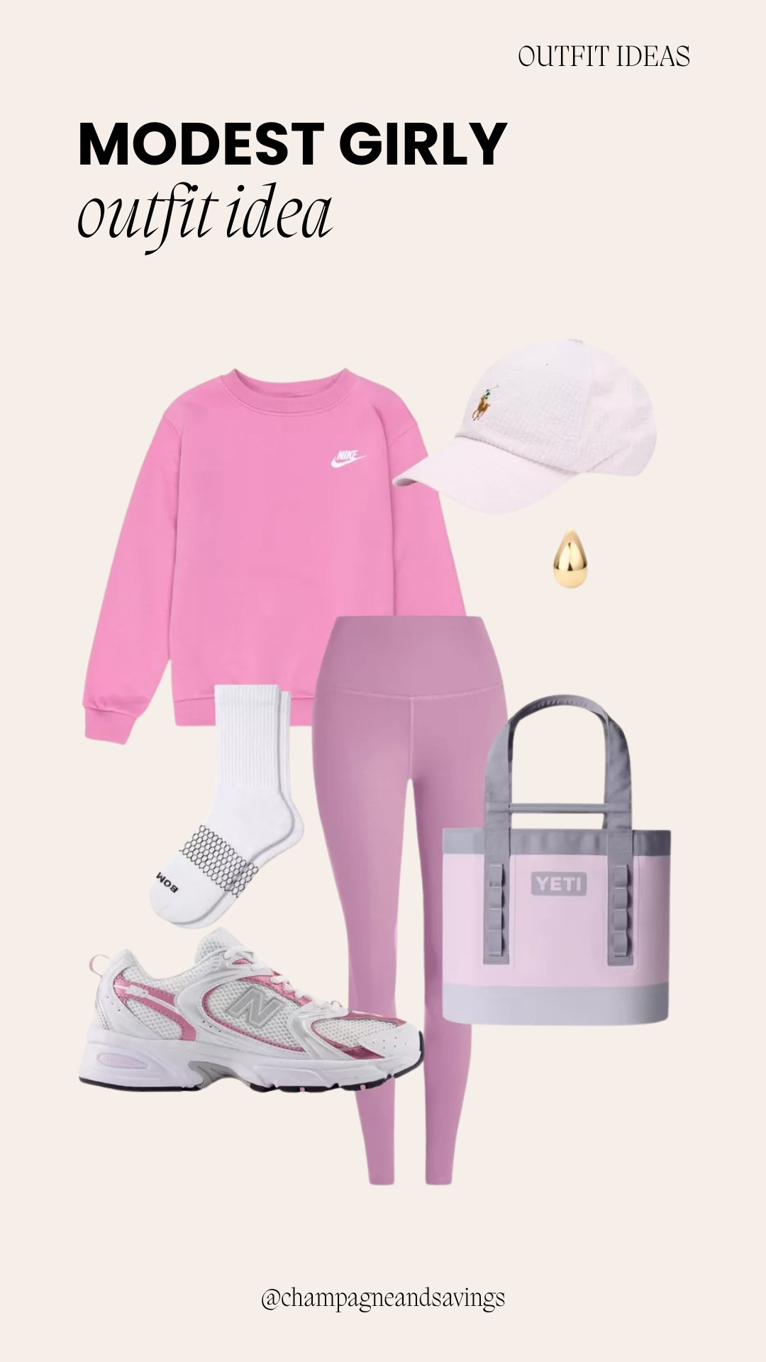 Modest outfit

#LTKootd