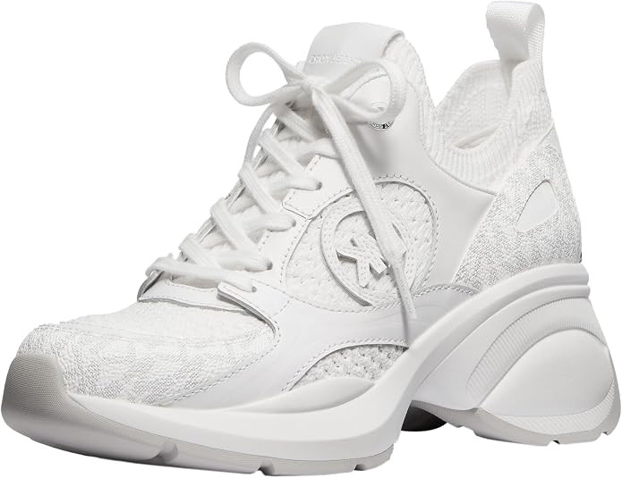 Michael Michael Kors Zuma Knit Trainer | Amazon (US)