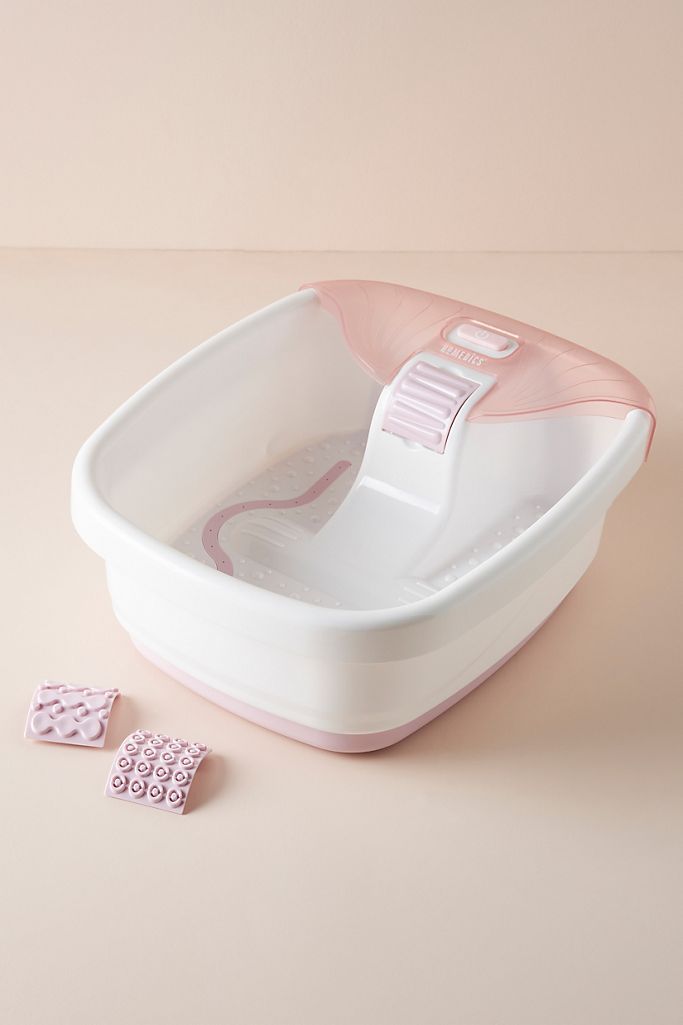 Bubble Bliss Deluxe Foot Spa | Anthropologie (US)