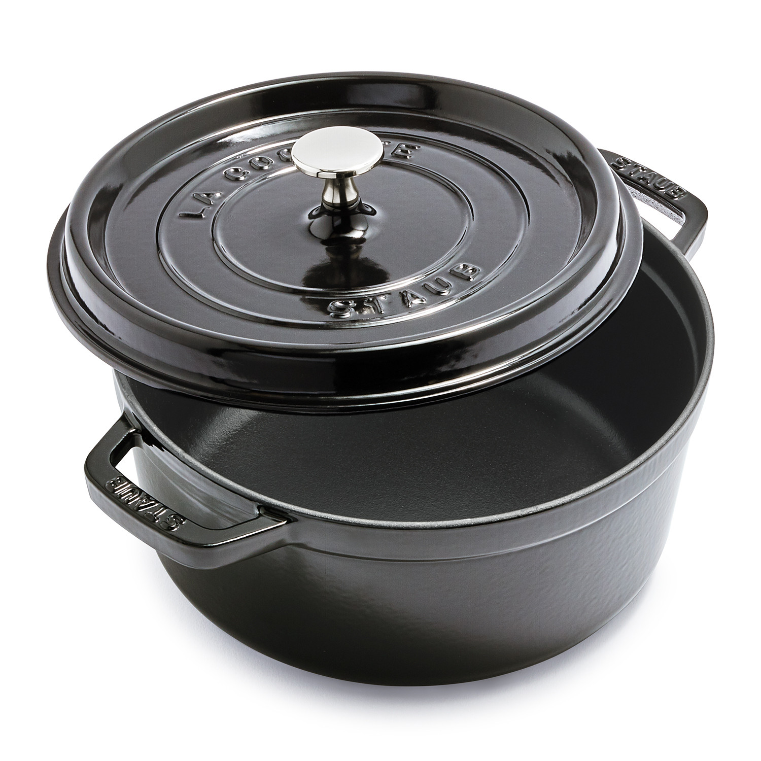 Staub Round Cocotte, 4 qt. | Sur La Table