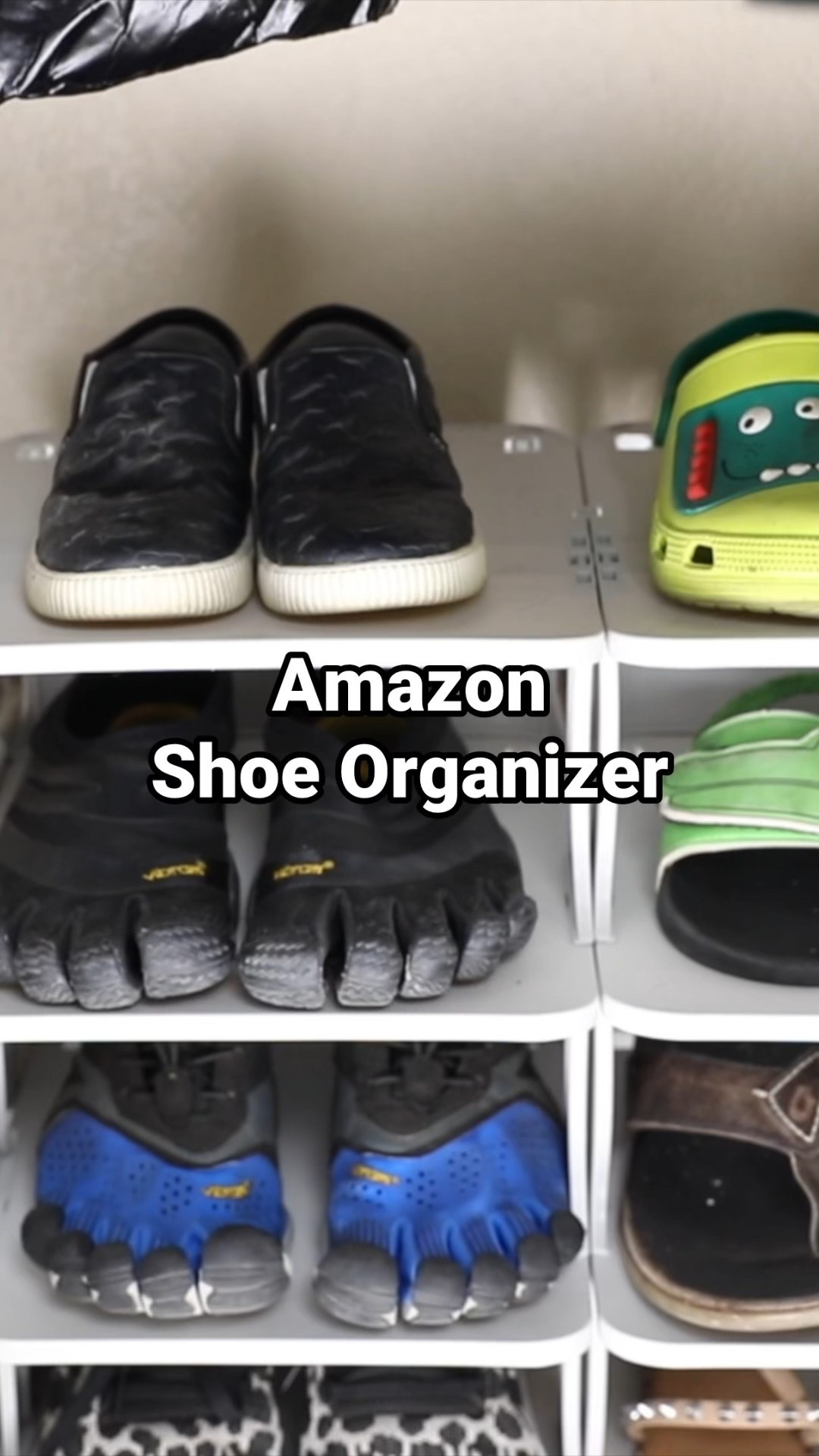 Black Friday Deal: This Amazon shoe organizer is helpful for organizing shoes in a closet near the front door, the garage, or any closet. It can be stacked different configurations, too. 

I linked the other shoes on the shoes rack and collapsible tote bag or similar if the exact item isn’t available. 

Amazon find, organization, favorite finds, shoes, shoe rack

#LTKSaleAlert #LTKHome #LTKCyberWeek