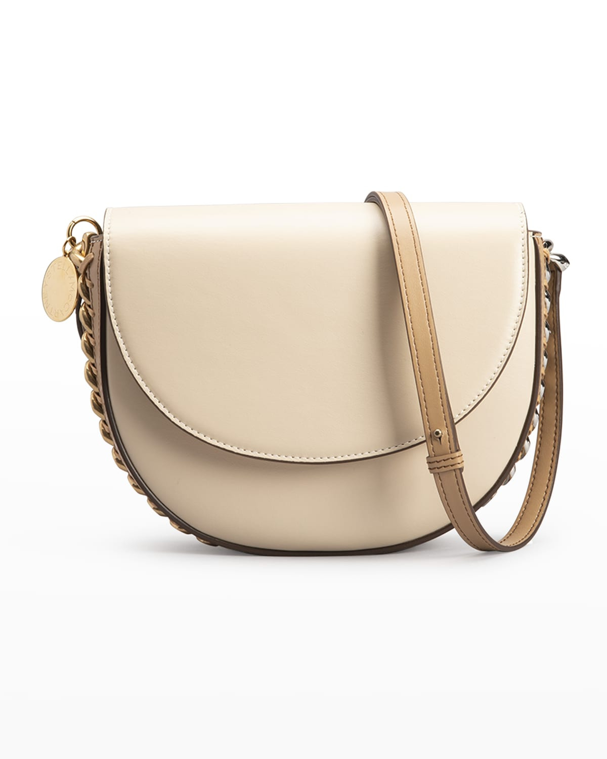 Medium Chain Flap Shoulder Bag | Neiman Marcus
