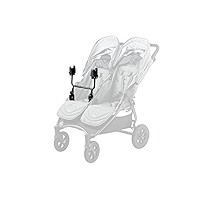 Valco Baby Neo Twin/DuoX Adapter for Car Seat Maxi COSI, Cybex, Nuna | Amazon (US)