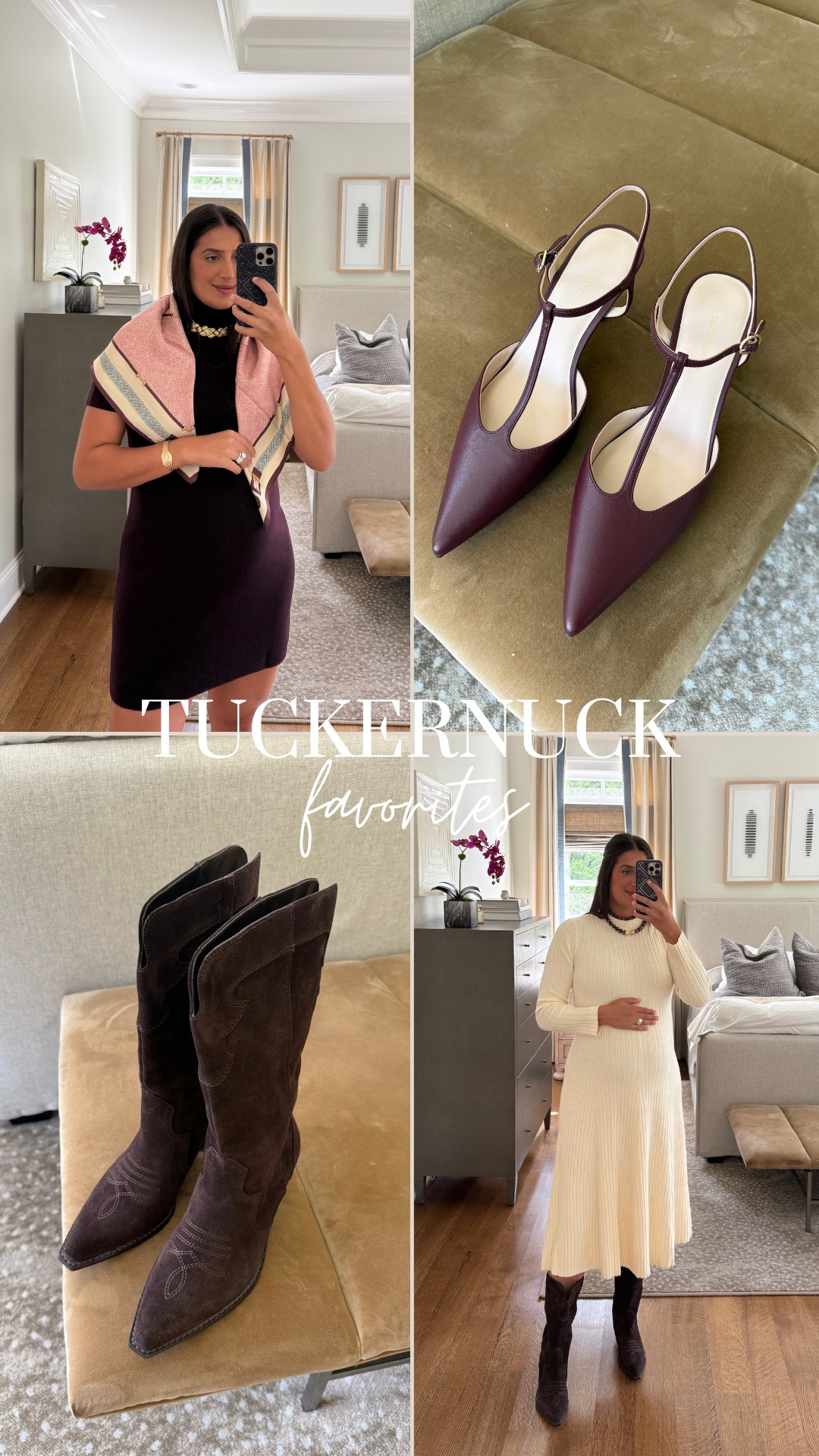 tuckernuck haulll!

tts: medium

Tuckernuck, tuckernuck haul, boots, heels, fall fashion, fall tuckernuck, fall outfit inspo, fall outfits women over 50, work outfits, fall wedding guest dress, grace white
 

 #LTKgrwm #LTKootd #LTKSeasonal
