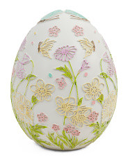 9in Floral Egg | Easter | Marshalls | Marshalls