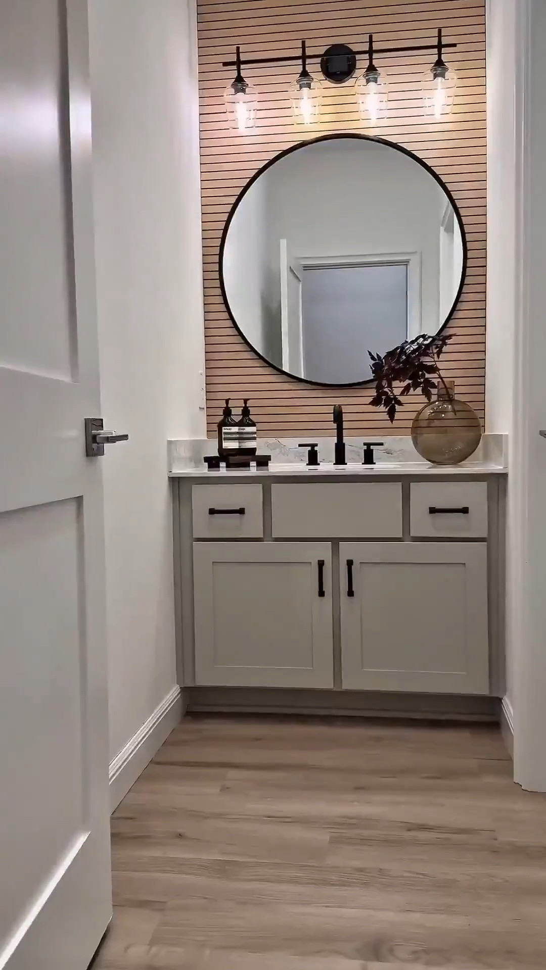 This color is finally back in stock! 🎉 To keep things rental-friendly, try applying contact paper between your walls or floors—the key is choosing one with a light hold so it won’t damage paint or chip flooring.

Items are linked for easy shopping—just click the link to shop!#LTKStyleTip 

#LTKHome #LTKSaleAlert