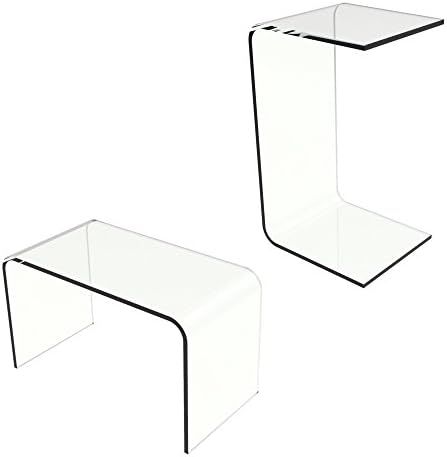 Acrylic Side Table | Amazon (US)