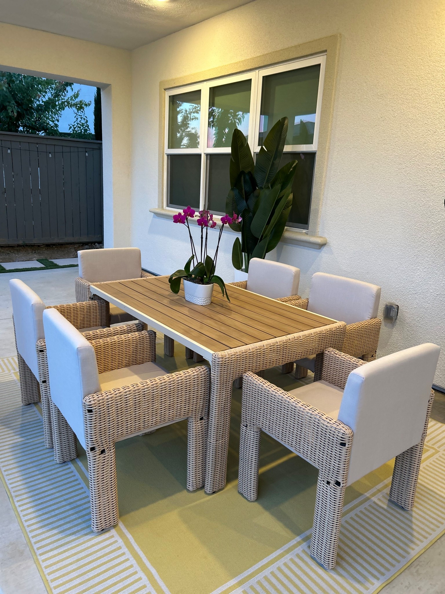 Classy doesn’t have to be expensive!!! $$$ 

Found this simple and elegant dinning set at a fraction of price after a lot of research!! Perfect lil table for future outdoor kitchen space. 

Please note - everyone has their own definition of budget! So pick and choose as per your convenience! 

#outdoorfurniture #outdoordining #outdoortones #outdoordinningtable #amazonfinds #amazonhomefinds #amazonhomedecor #amazonfurniture #backyard #dreambackyard #backyarddining #californian #californiabackyard #californiahomes #backyardwithaview #desi #desihomes #indianhomes #indianhomedecor #indianhomestyle #indiansincalifornia #californiadesi #vlog 

#LTKStyleTip #LTKHome #LTKSummerEdit