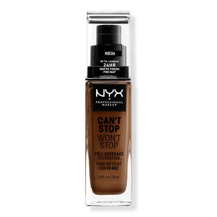 Can't Stop Won't Stop 24HR Full Coverage Matte Foundation | Ulta
