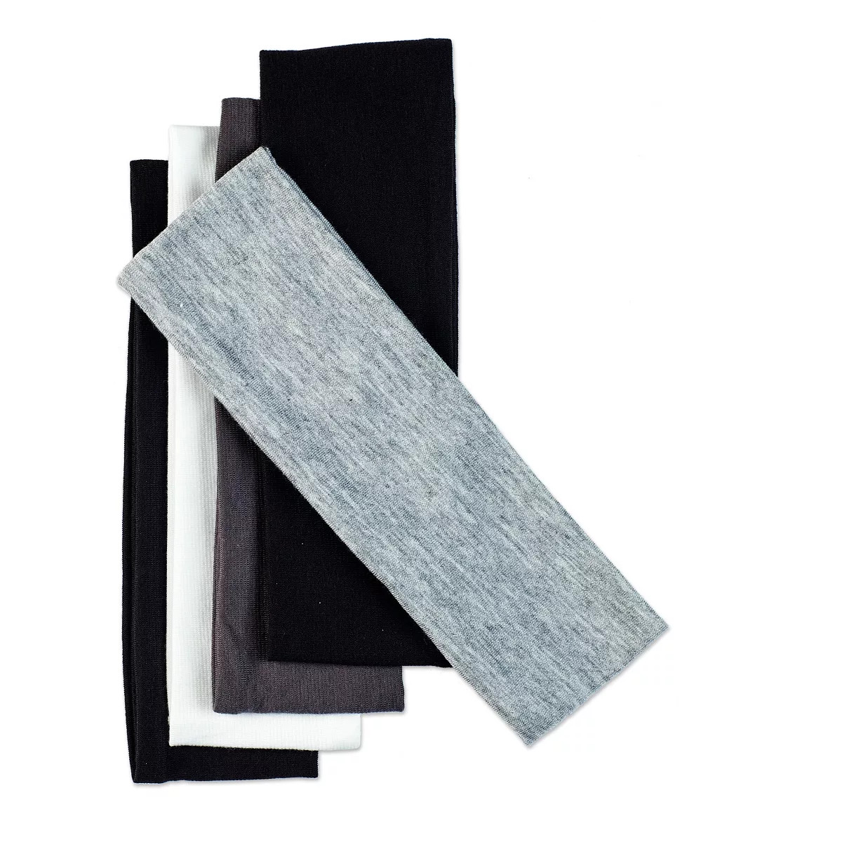 scunci  Interlock Headwraps  - 2.5"- 5pk | Target