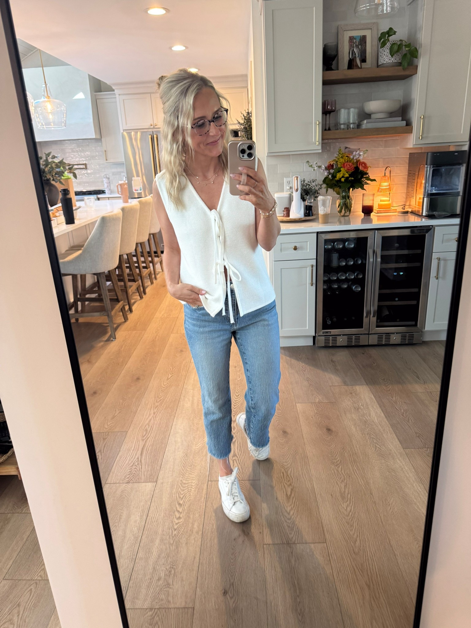 How cute is this top from Amazon!? I’m obsessed 😍 fits TTS and comes in so many colors!

Crochet Top | Spring Outfit | Summer Fashion | OOTD | Outfit Inspo

Come Stay Awhile, Amanda Vernaci

#LTKFindsUnder50 #LTKxMadewell #LTKPetite