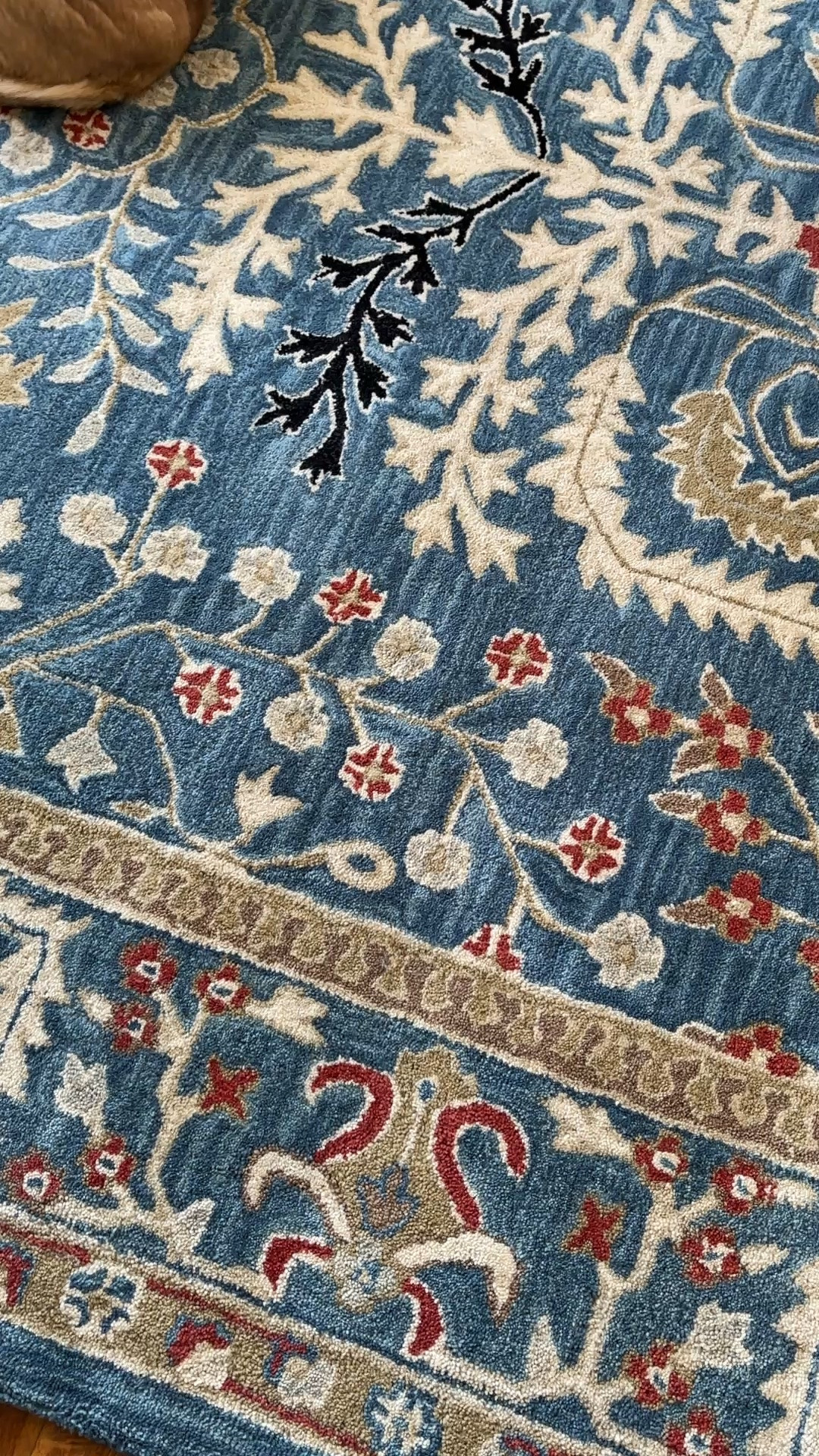 Love this rug!

#LTKHome