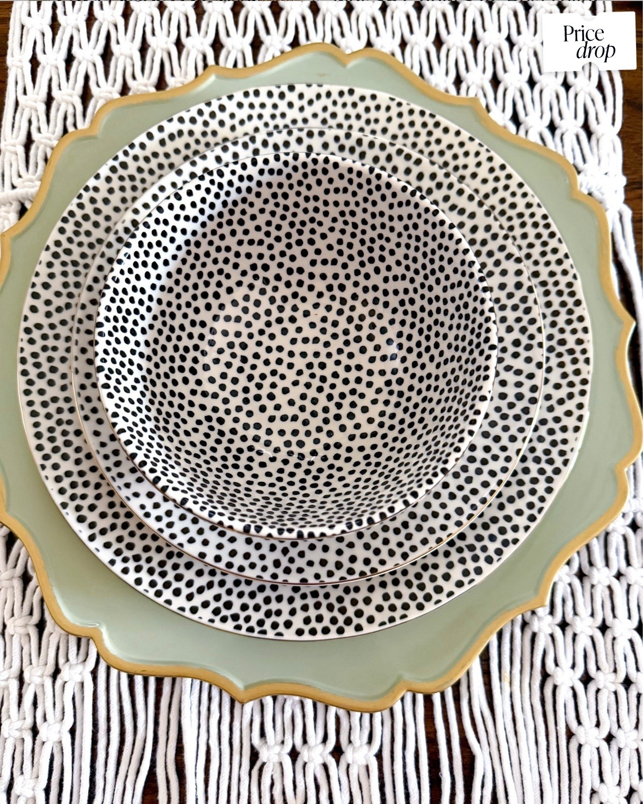 Love this Thyme & Table 12-Piece Dinnerware Stoneware Set. Best seller with great reviews. 



Walmart finds, Walmart home, dinner plates 

#LTKSeasonal #LTKStyleTip #LTKHome #LTKParties #LTKFamily #LTKSaleAlert #LTKWedding