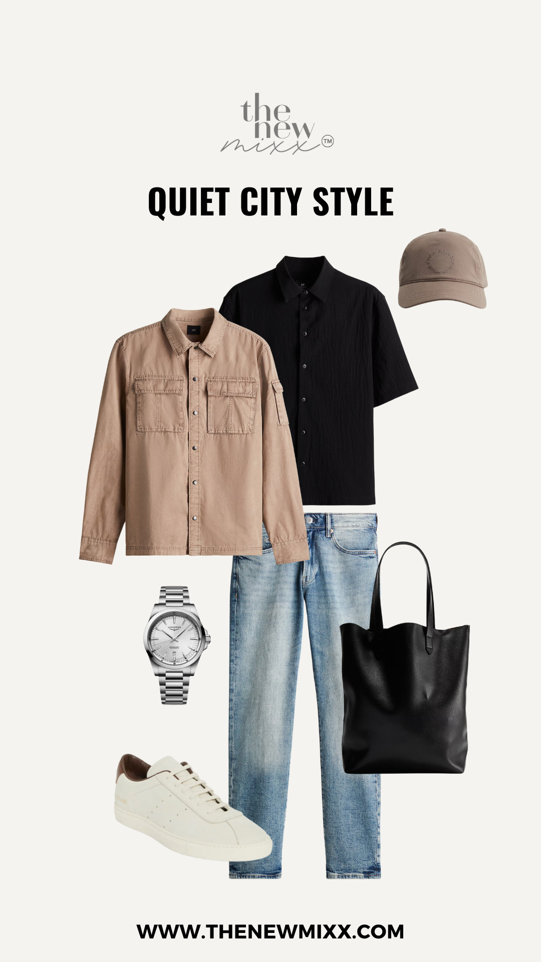 Quiet City Style.

#lgbtq #lgbt #masc 

 #LTKootd #LTKTravel #LTKMens