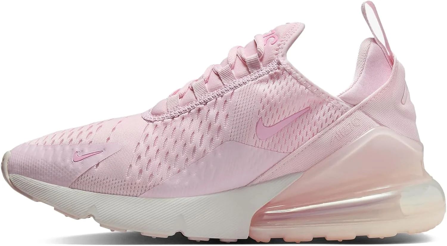 Women's Air Max 270 Pink Foam/Pink Rise (AH6789 605) - 9.5 | Walmart (US)