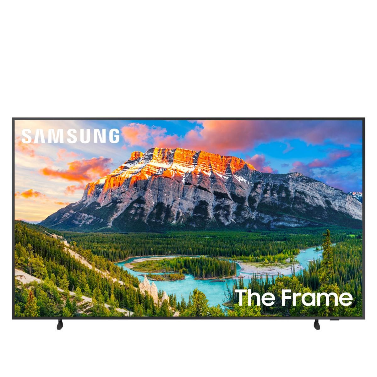 Samsung The Frame 65" QLED 4K UHD Smart TV with Art Mode - 20632272 | HSN | HSN