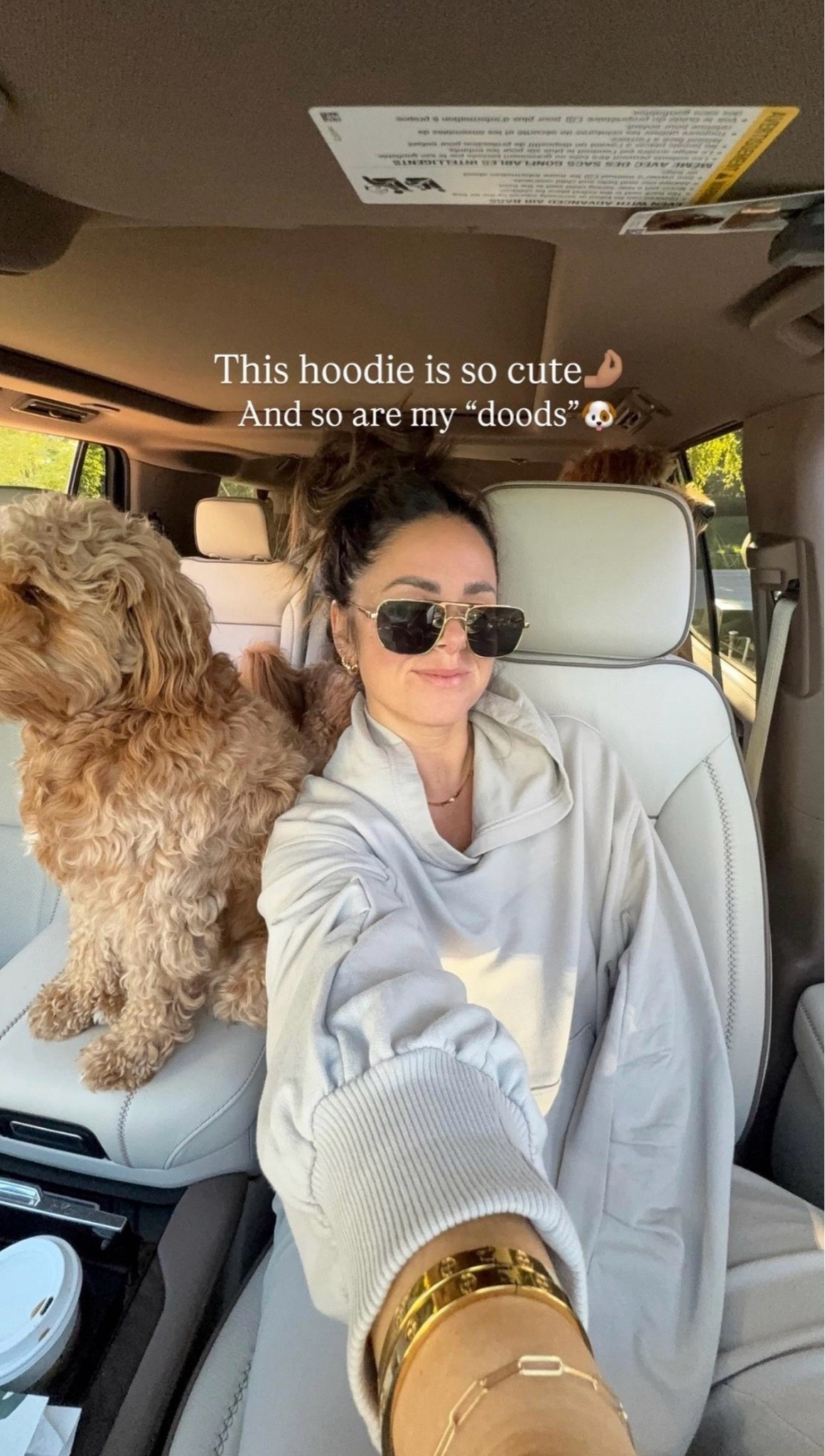 Saturday morning. Aerie fit💫🤍

#LTKgrwm #LTKootd #LTKSeasonal