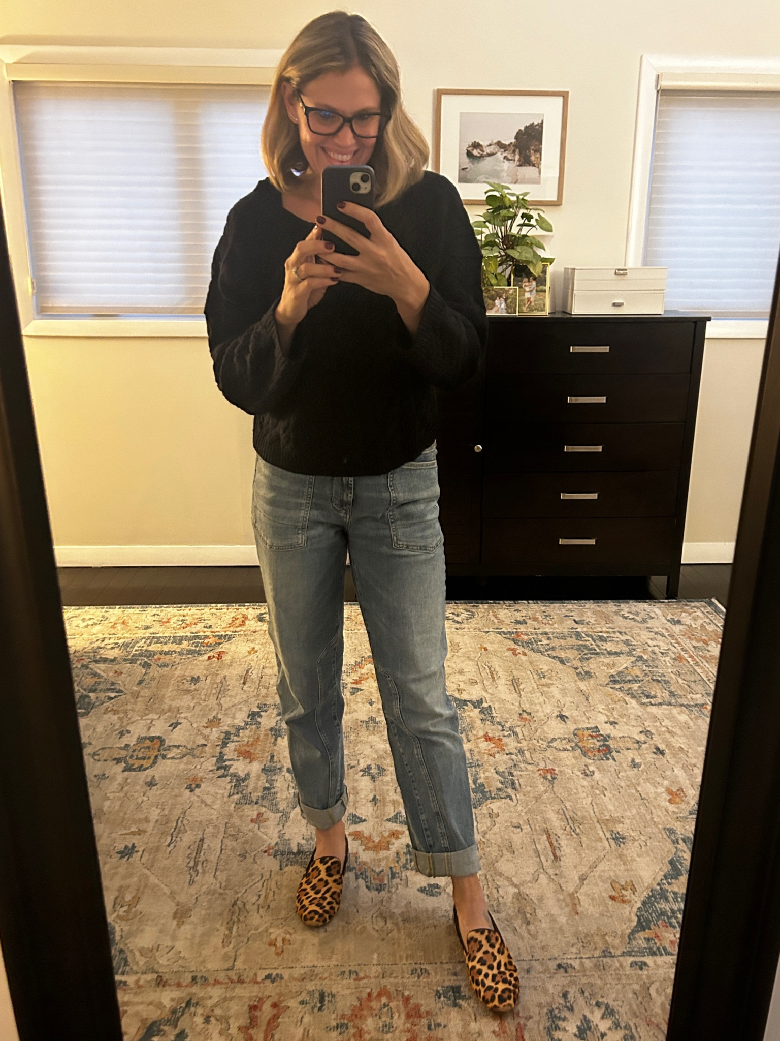 Can’t stop, won’t stop with these jeans 

#LTKShoeCrush #LTKSeasonal #LTKStyleTip