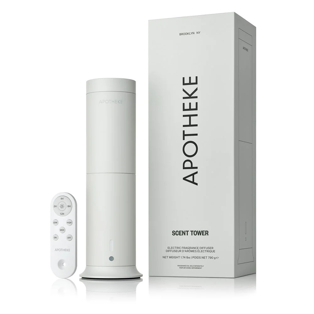 Scent Tower Electric Fragrance Diffuser | Apotheke Co