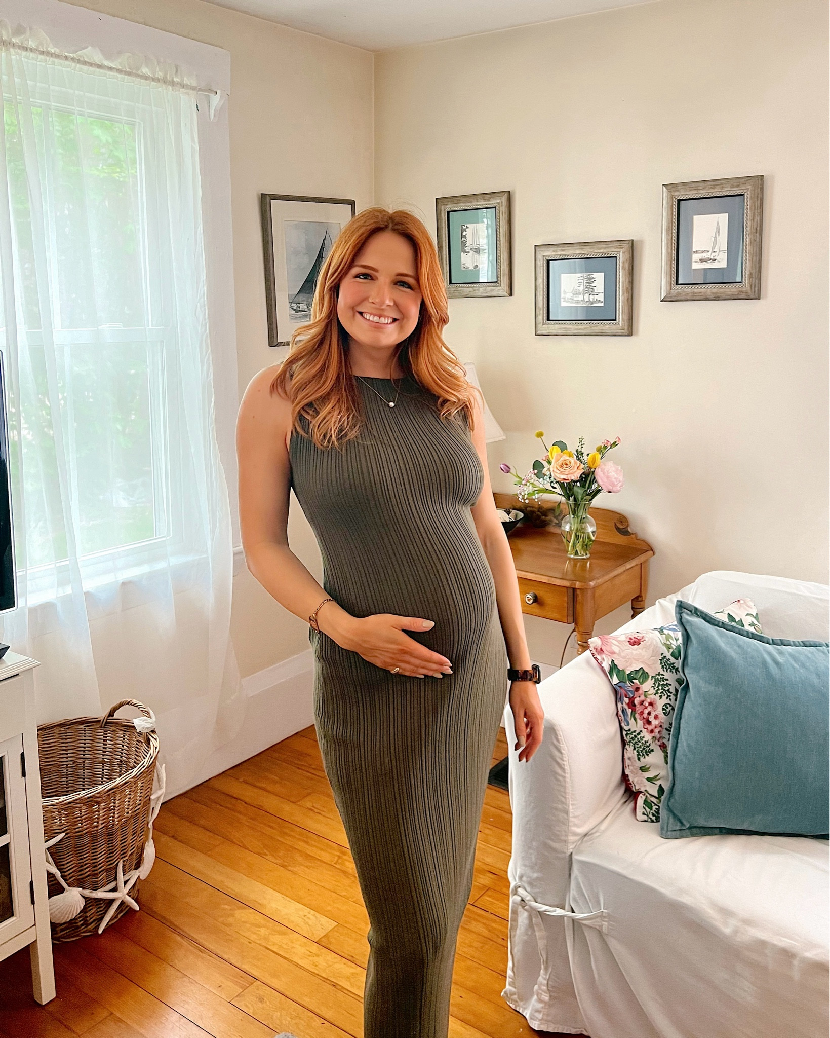 new england baby shower 💫👶🏼🤍 

#LTKBump #LTKFindsUnder100