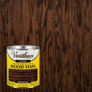 1 qt. Provincial Classic Wood Interior Stain | The Home Depot