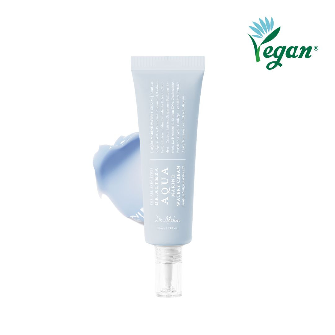 Aqua Marine Watery Cream 50ml | Style Korean