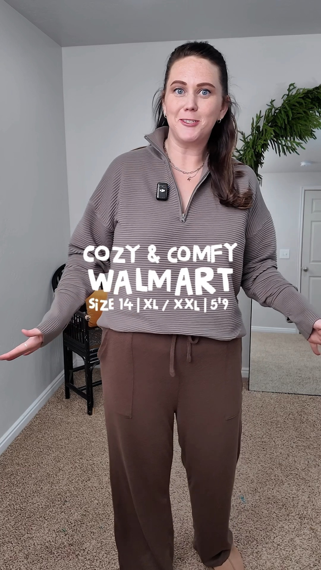 COZY @WALMART HAUL!!!! Guys. I love cozy season. It’s just the BEST! Oversized sweaters, hoodies, and just SOFT clothes 😂😂 I love it! 



#cozy #walmarthaul #walmartstyle #walmartfashionfinds #affordablewinterfashion#walmartfinds

#LTKmomlife #LTKFindsUnder50 #LTKMidsize