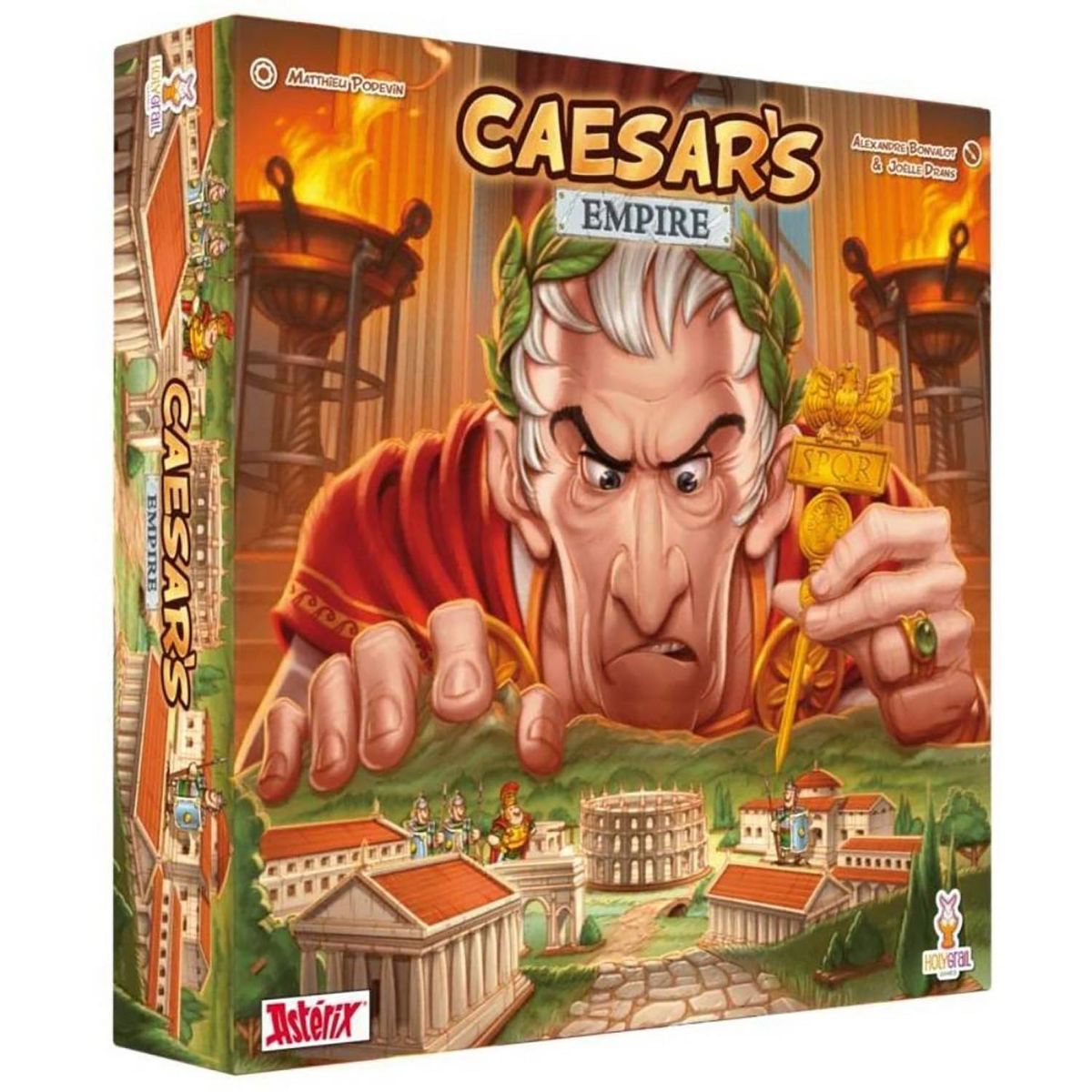 Caesars Empire Game | Target