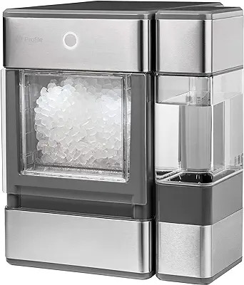 GE Profile Opal | Countertop Nugget Ice Maker with Side Tank | Portable Ice Machine Makes up to 2... | Amazon (US)