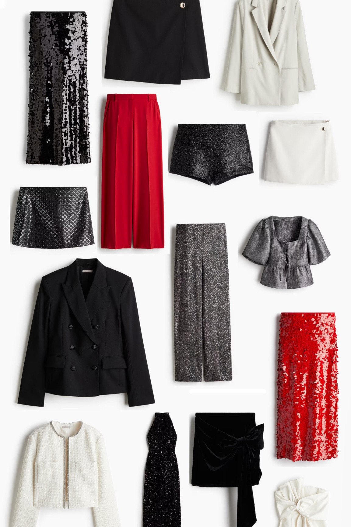 Christmas party but not dresses 

#LTKwinter #LTKuk #LTKCyberWeek