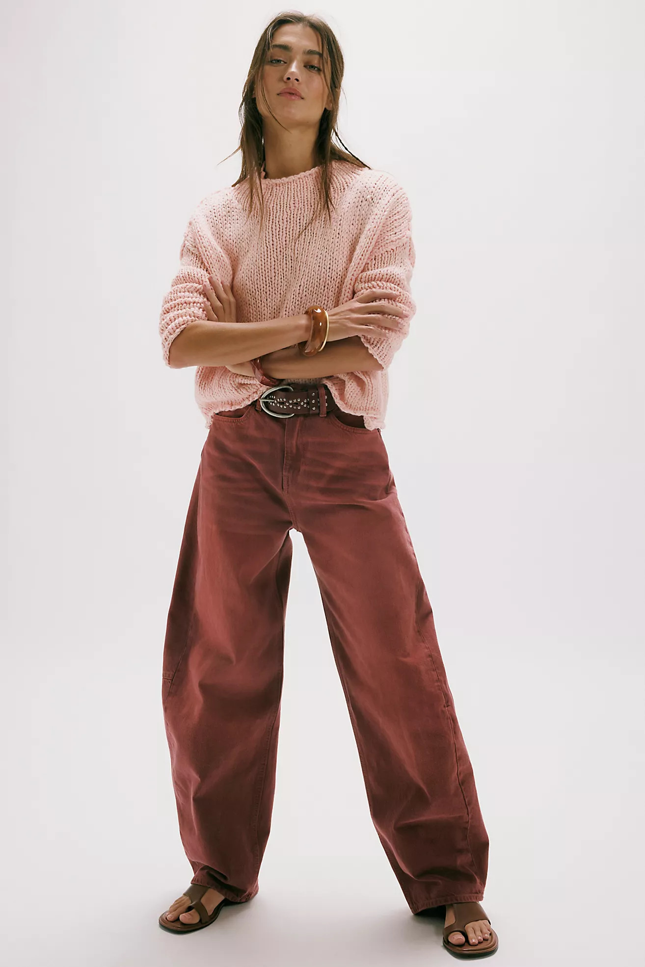 Opal Rollneck Knit Sweater | Free People (Global - UK&FR Excluded)