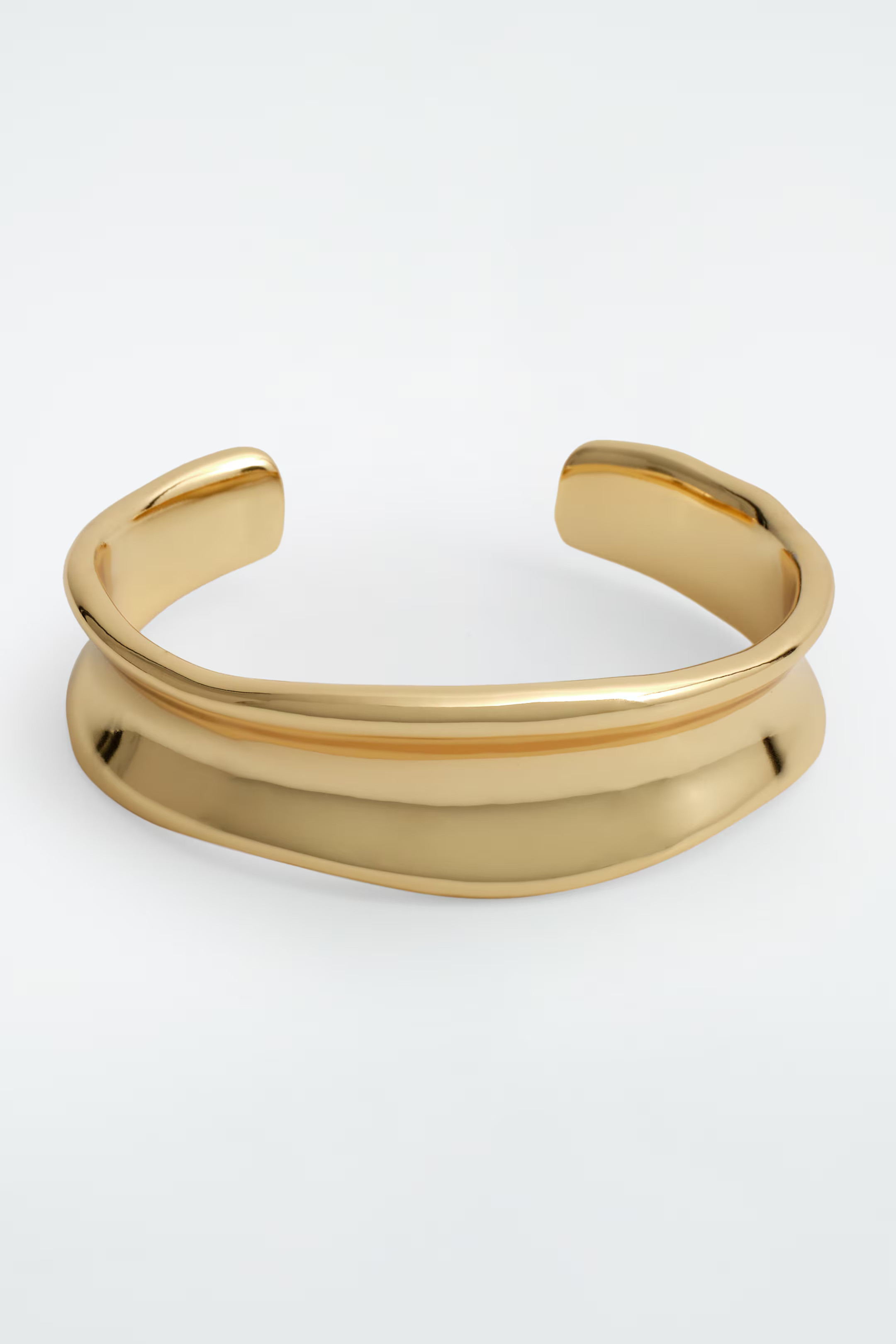 SLIM SCULPTED CUFF | H&M (UK, MY, IN, SG, PH, TW, HK)