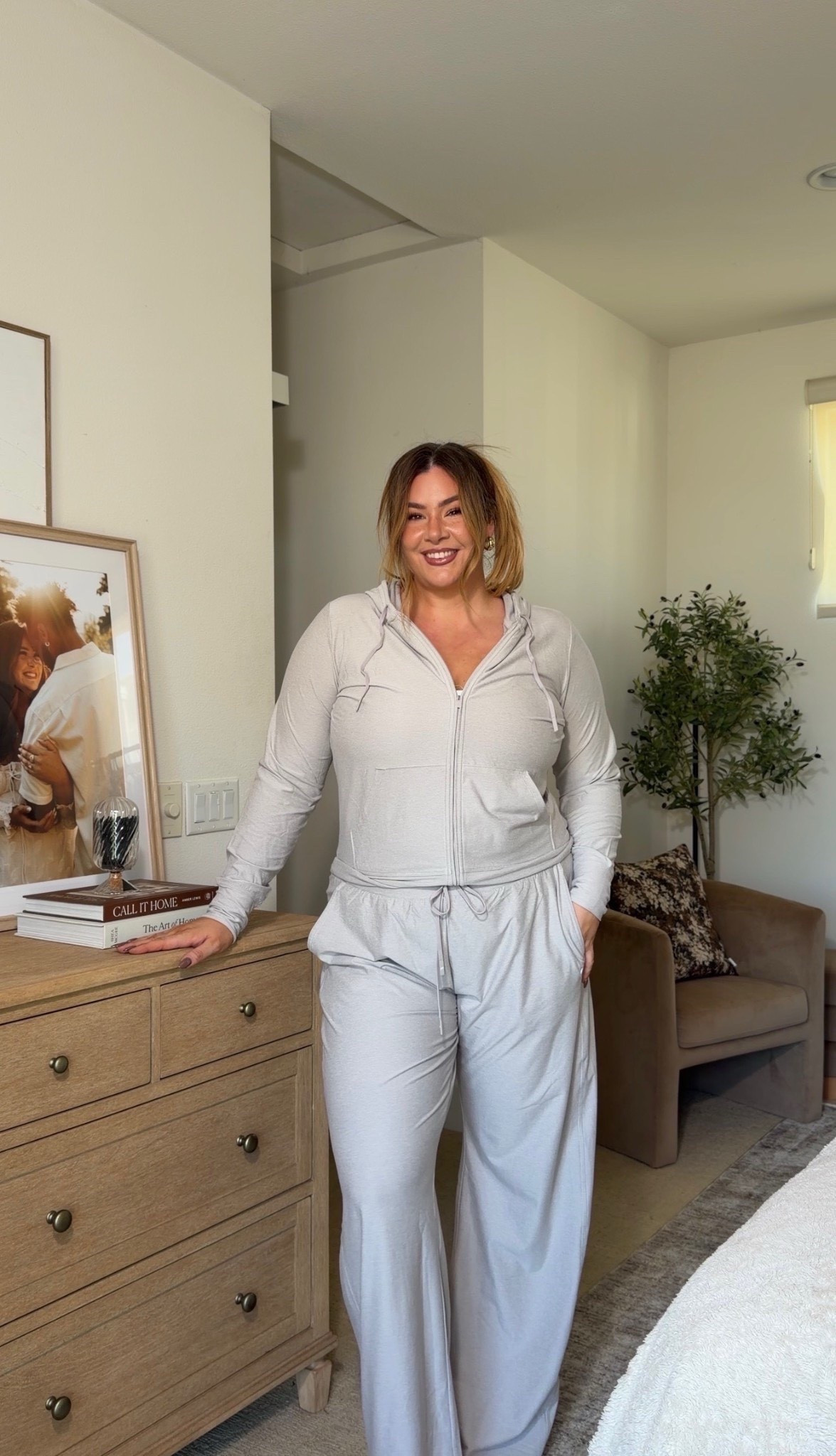 Fabletics Cloud Jersey is SO soft! 🙌🏻

Pants are sold out in this color but available in 3 other colors below. Wearing XL in all!

get 70 - 80% off your first fabletics order you can sign up here:) http:// fabletics.com/
VanessaEtheridge

linking other items from my Fabletics haul below! 

affordable activewear, cozy wear, what to wear to the gym, vanessa etheridge, vanezznezz, workout sets that don't match, leggings outfits

#LTKActive #LTKMidsize