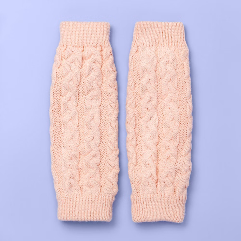 Girls' Dance Leg Warmers - More Than Magic™ | Target